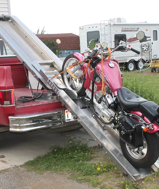 Motorcycle transport Melbourne Balwyn North, Melbourne, VIC