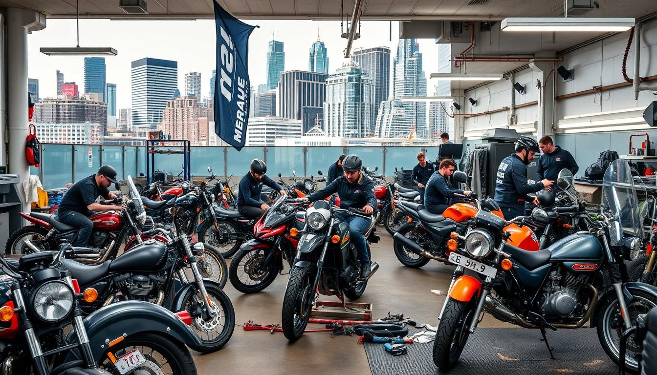 Motorcycle Repairs Melbourne Balwyn North, Melbourne, VIC